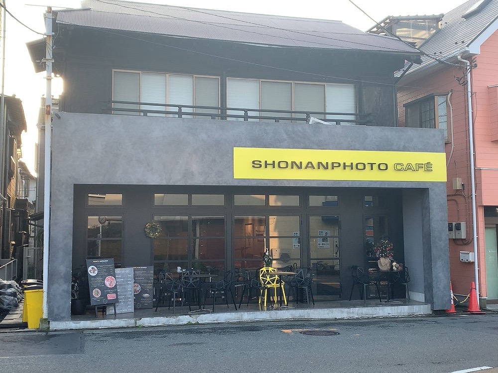 SHONANPHOTO CAFE